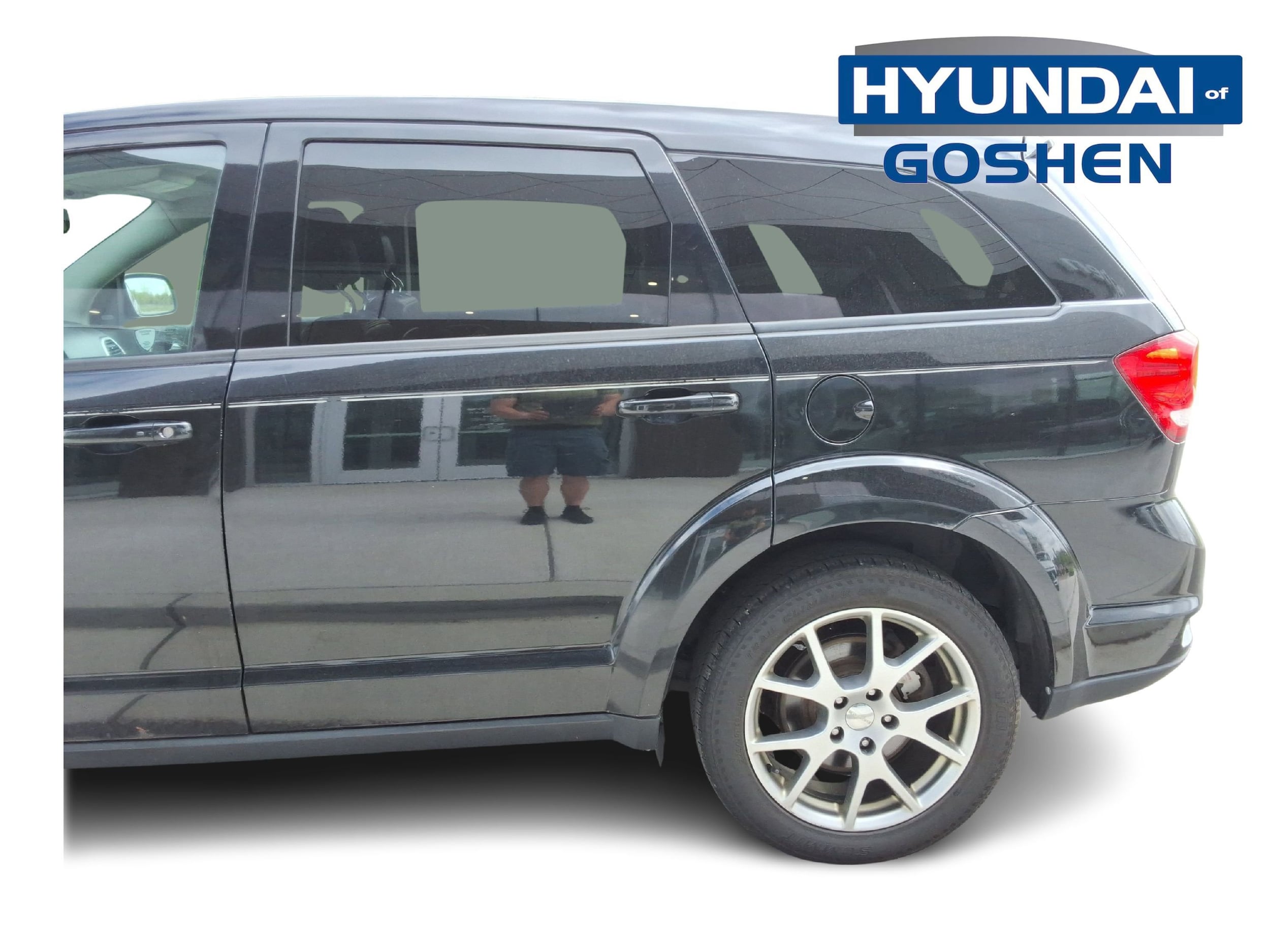 2015 Dodge Journey R/T - Photo 6