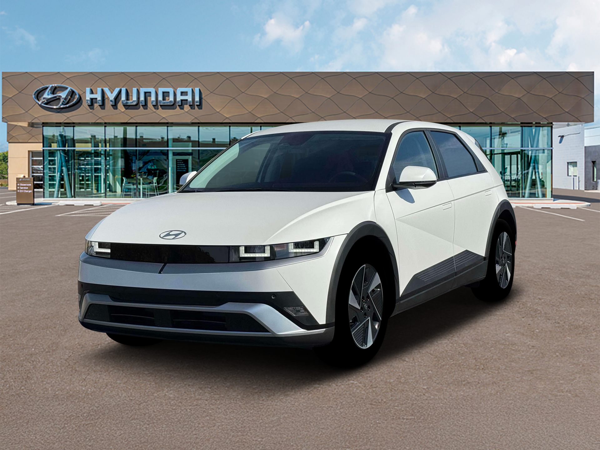 2026 Hyundai IONIQ 5