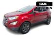 Used 2020 Ford EcoSport SE SE FWD
