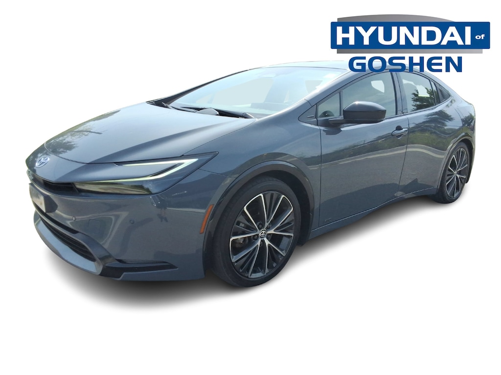 Used 2023 Toyota Prius Limited Limited AWD