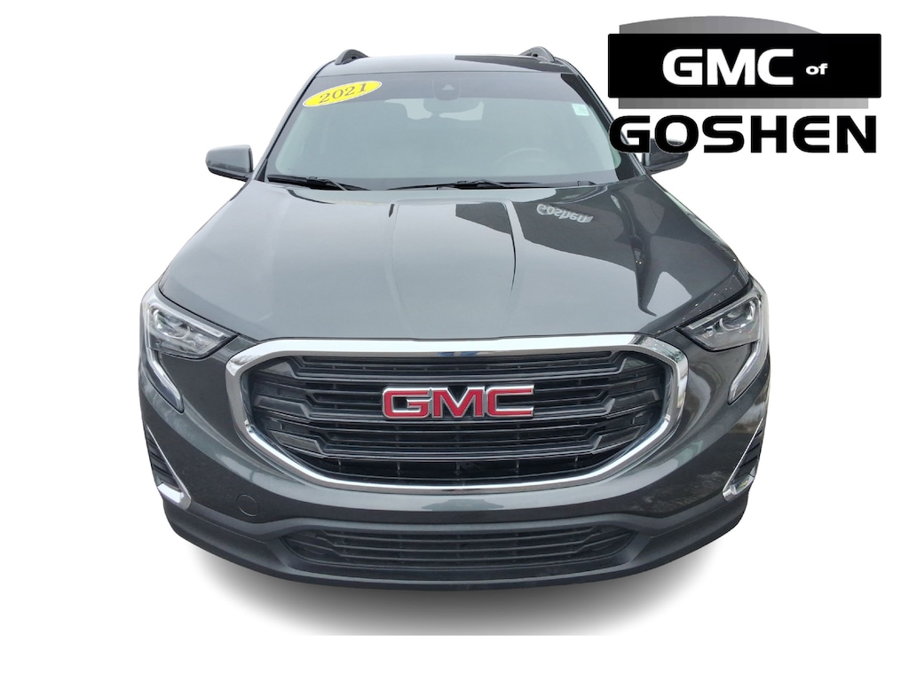 Used 2021 GMC Terrain SLE AWD SLE