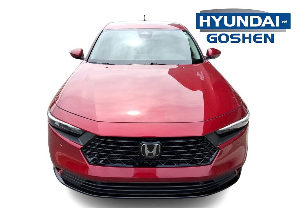 Used 2023 Honda Accord Hybrid EX-L
