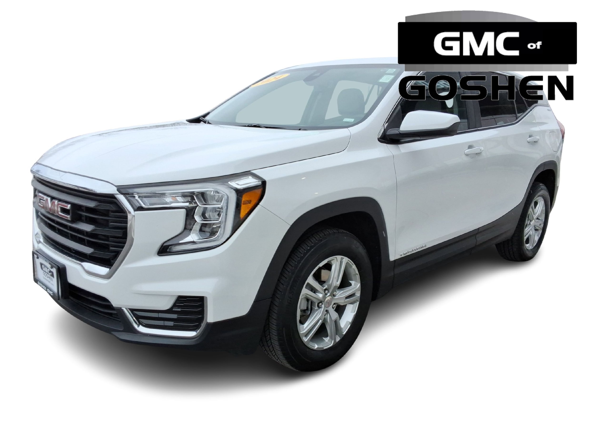 2024 GMC Terrain SLE's photo