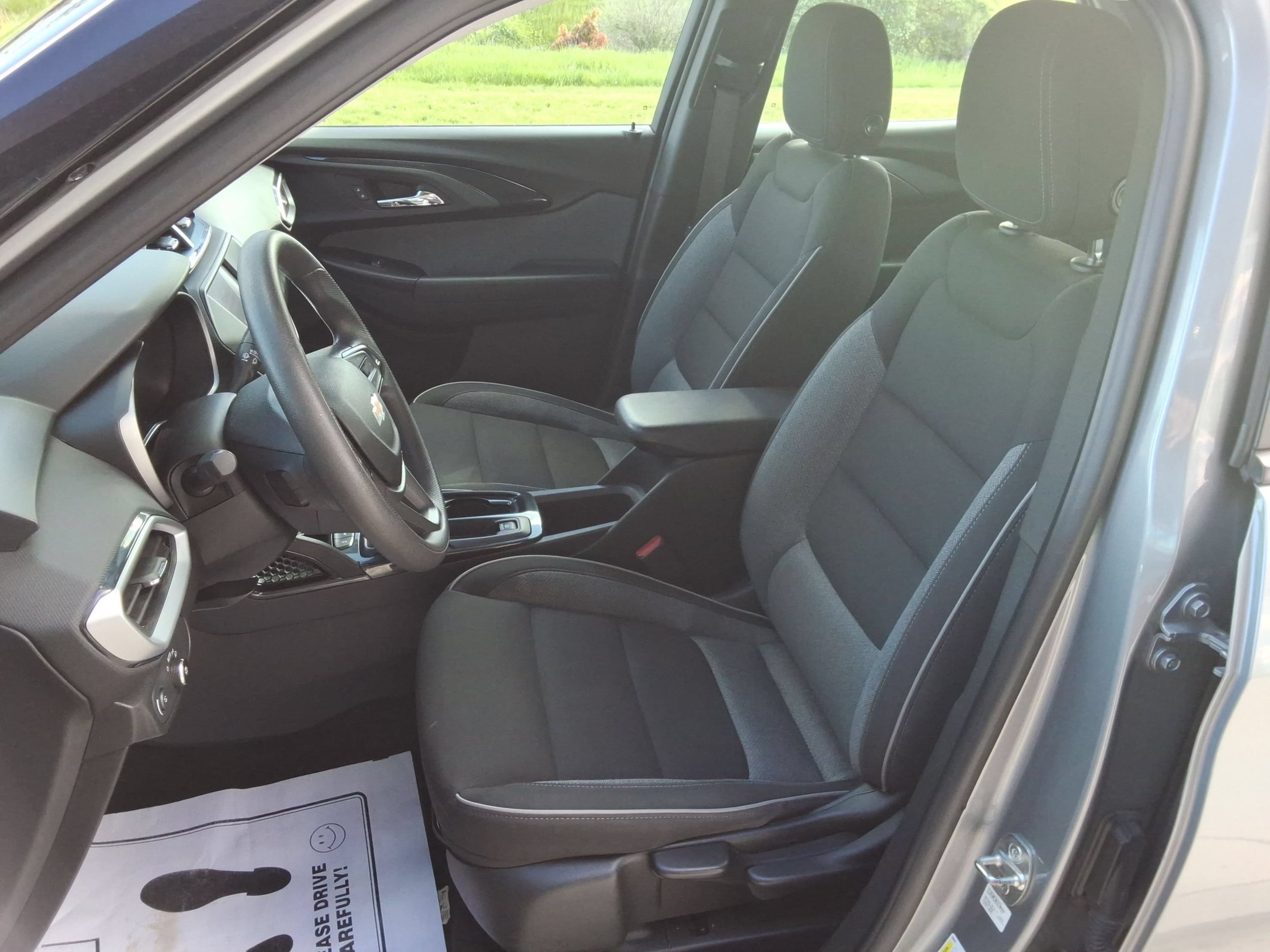 2023 Chevrolet TrailBlazer LS - Photo 26
