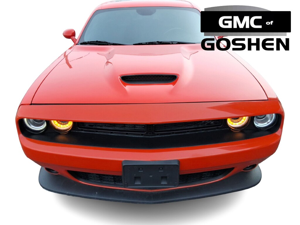 Used 2022 Dodge Challenger R/T R/T RWD
