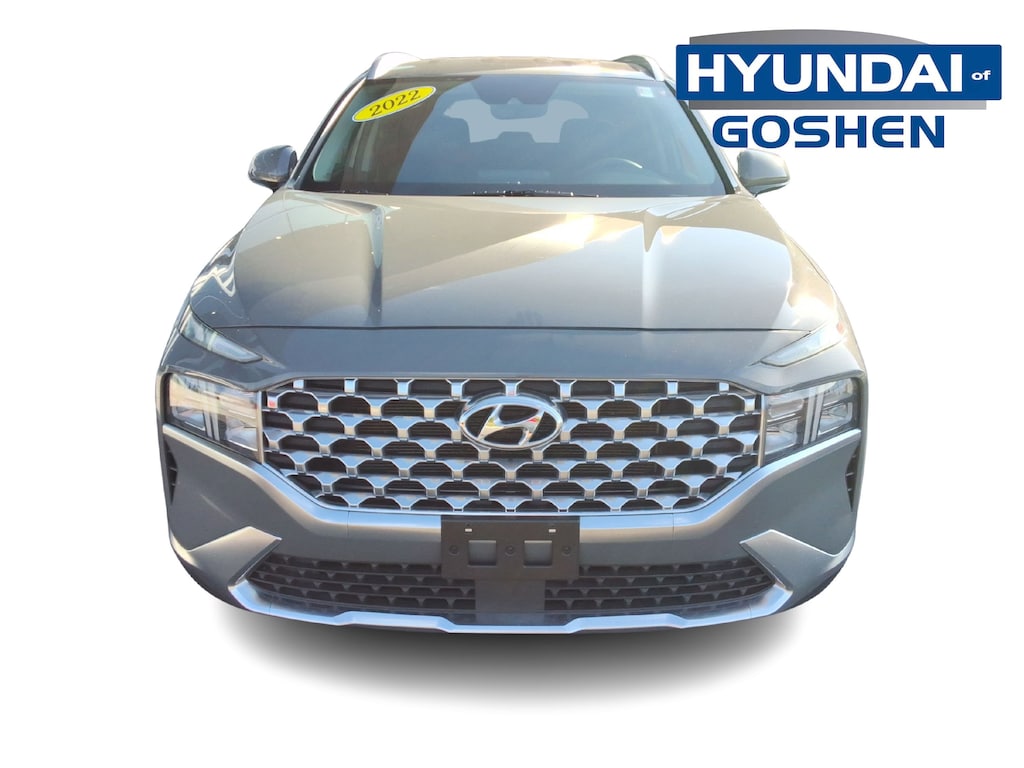 Used 2022 Hyundai Santa Fe SEL SEL AWD