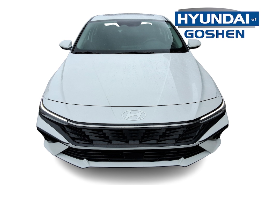 Used 2025 Hyundai Elantra SEL Convenience SEL Convenience IVT