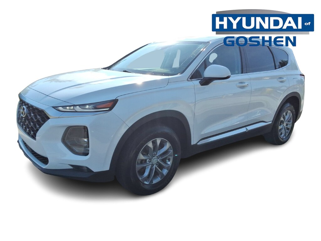 Used 2019 Hyundai Santa Fe SEL SEL 2.4L Auto AWD