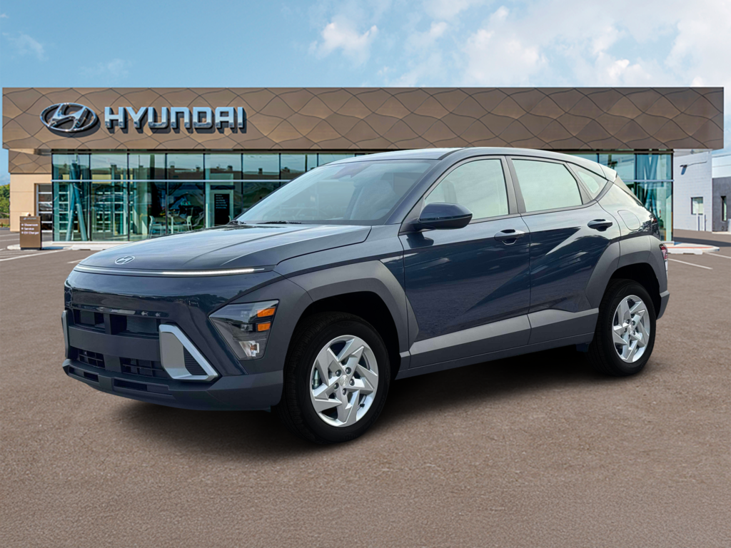 New 2027 Hyundai