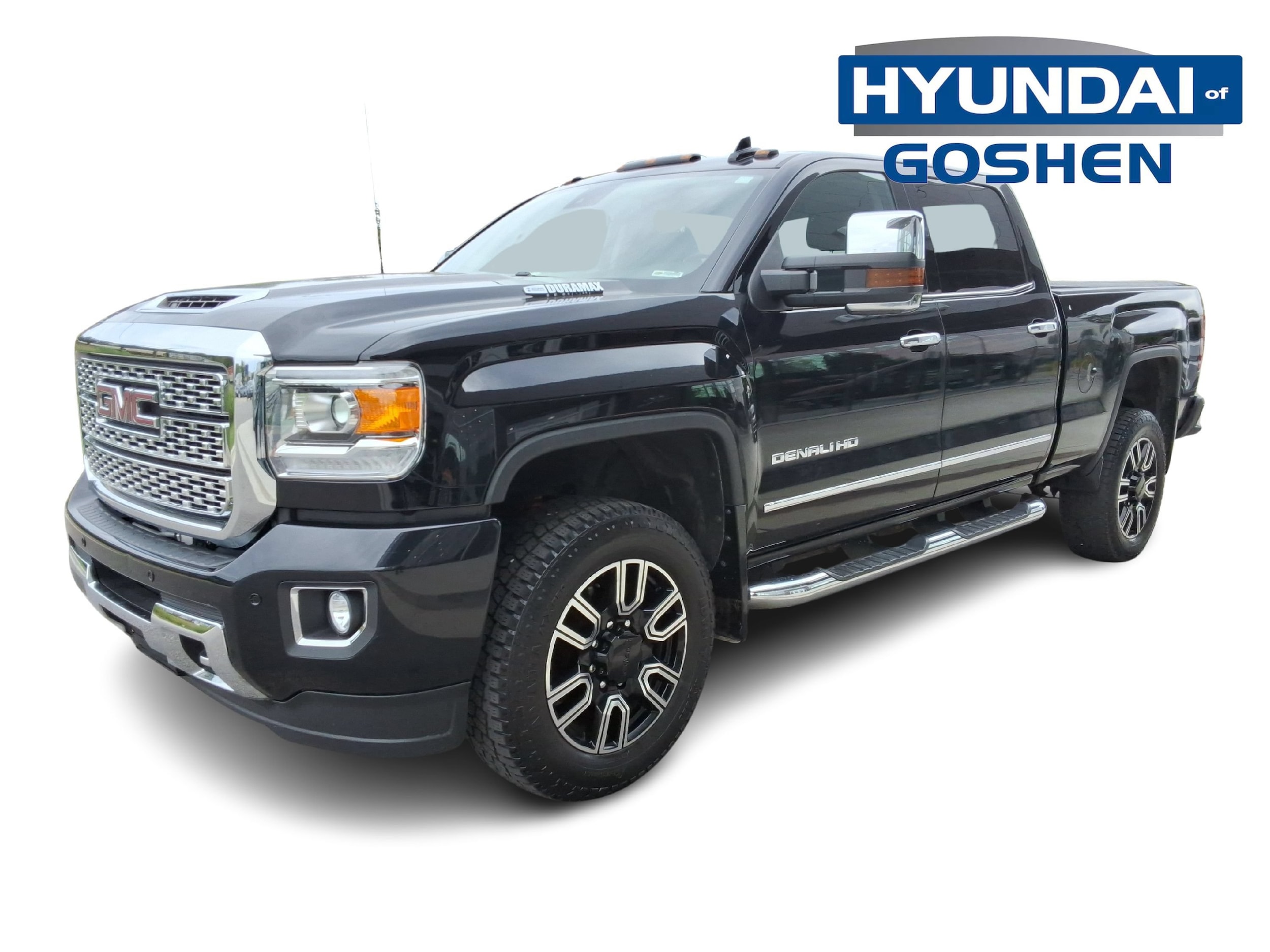 2019 Gmc Sierra 2500HD