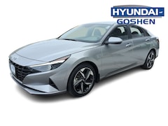 2023 Hyundai Elantra SEL SEL IVT