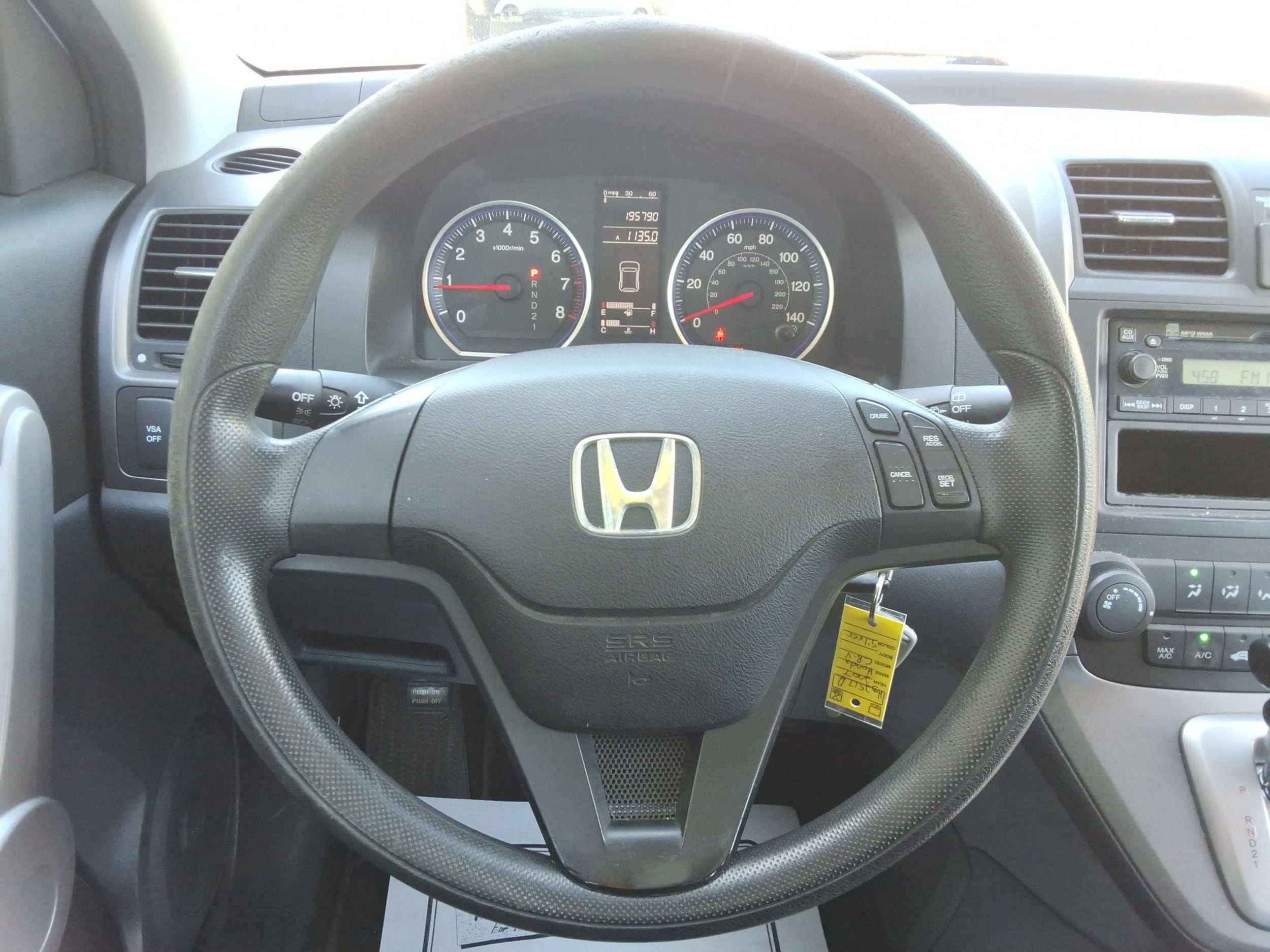 2007 Honda CR-V LX - Photo 11