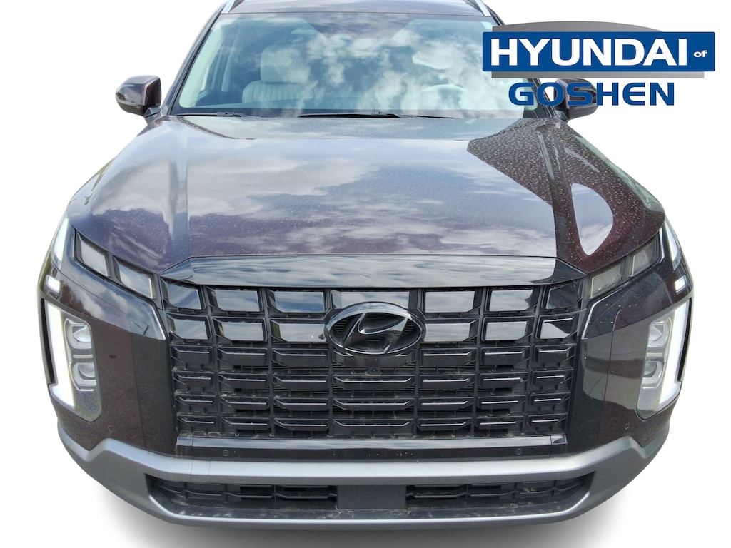 Certified 2024 Hyundai Palisade Limited Limited AWD