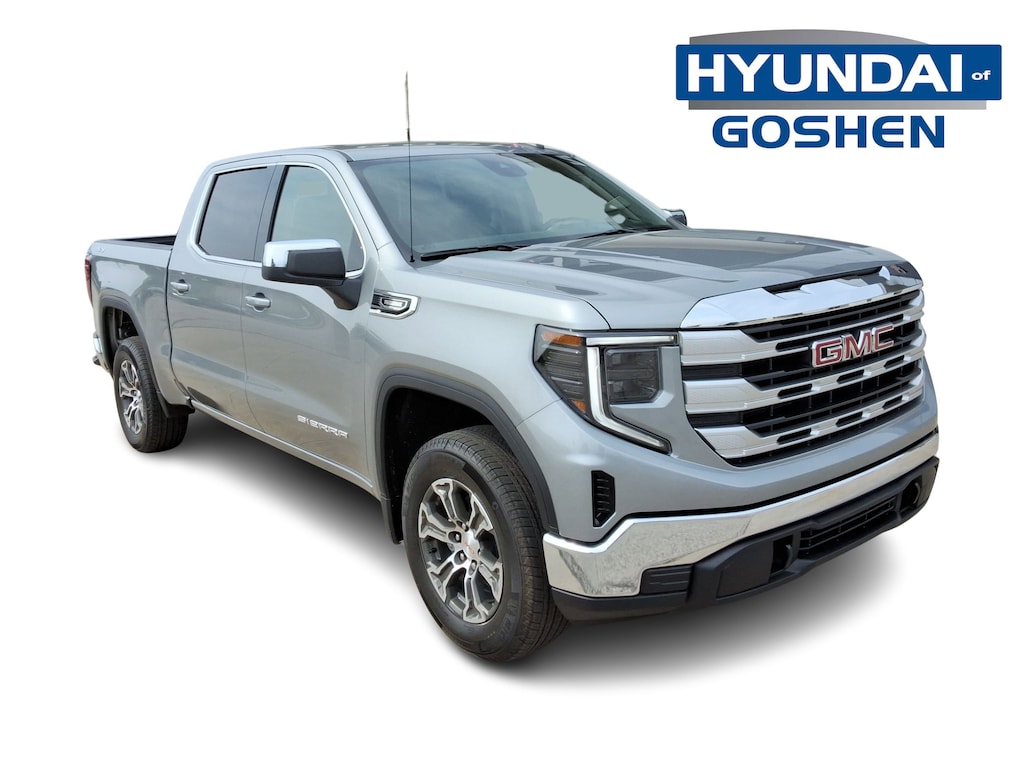 Used 2026 GMC Sierra 1500 SLE 4WD Crew Cab 147 SLE