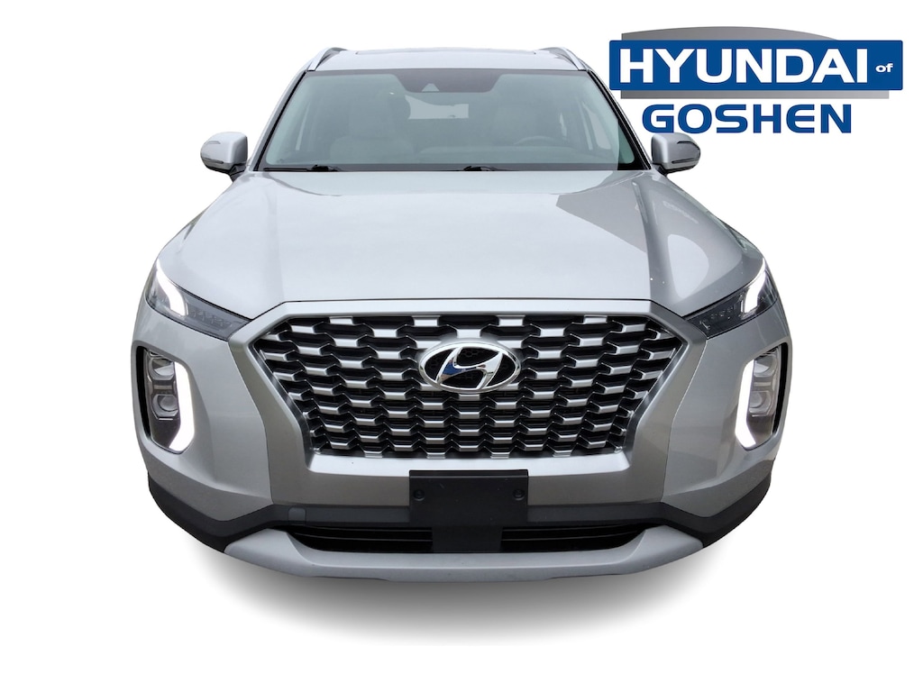 Used 2021 Hyundai Palisade SEL SEL AWD