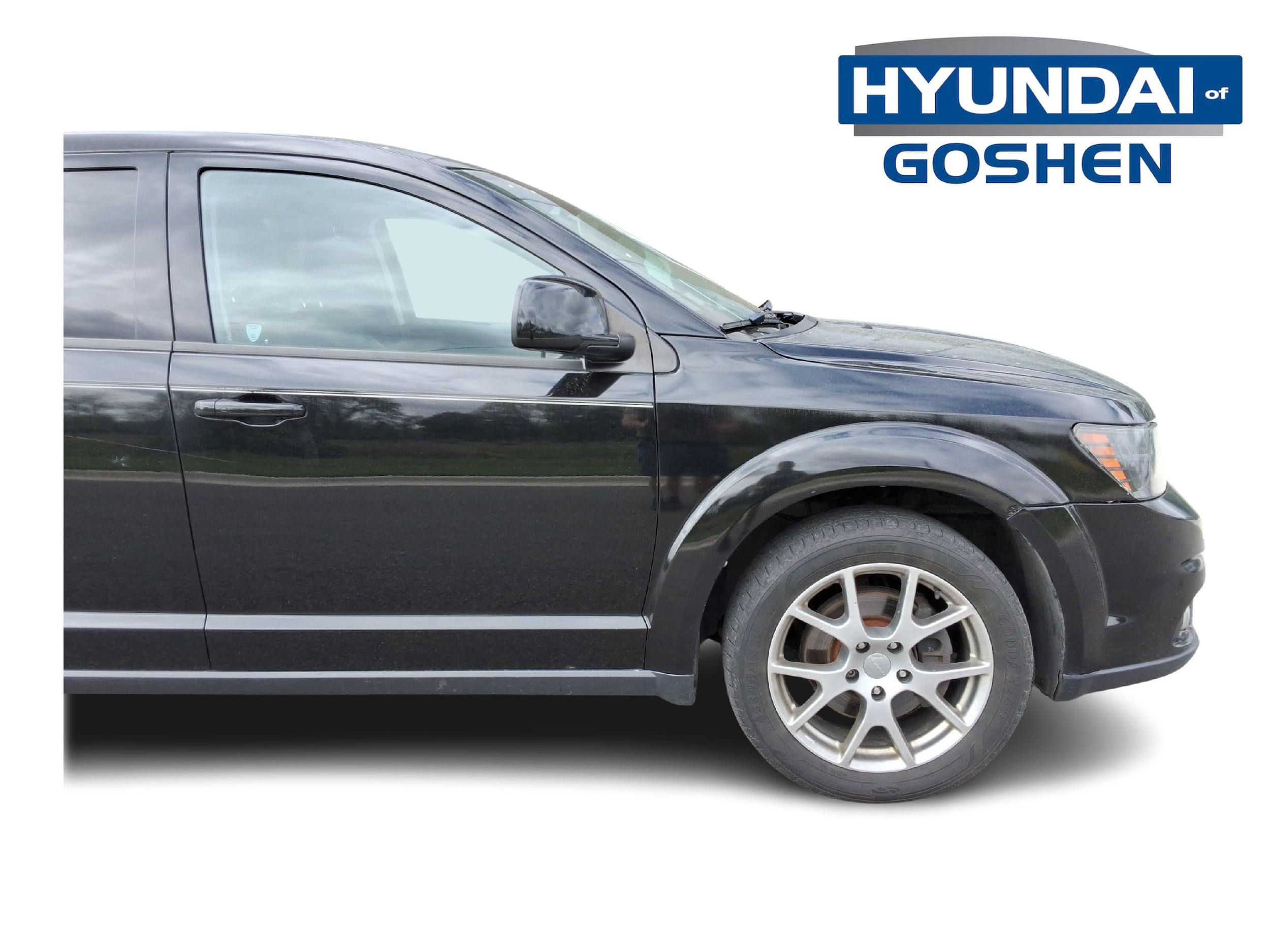 2015 Dodge Journey R/T - Photo 10