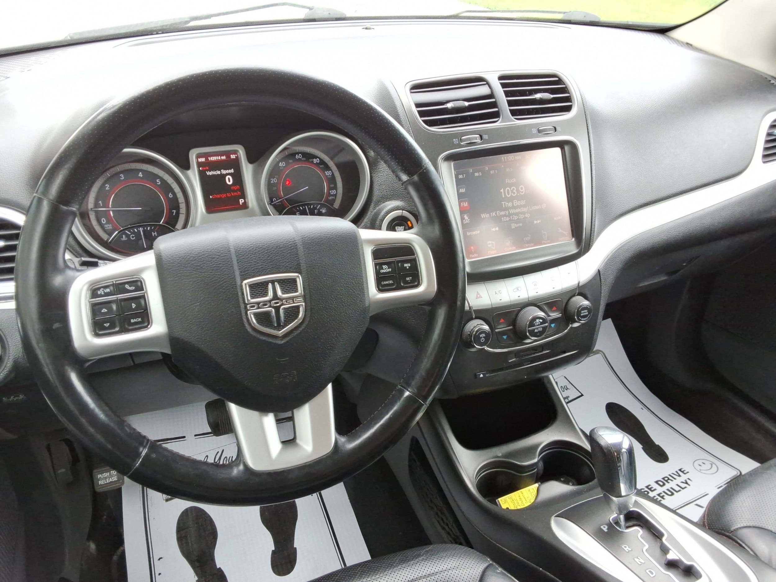 2015 Dodge Journey R/T - Photo 12