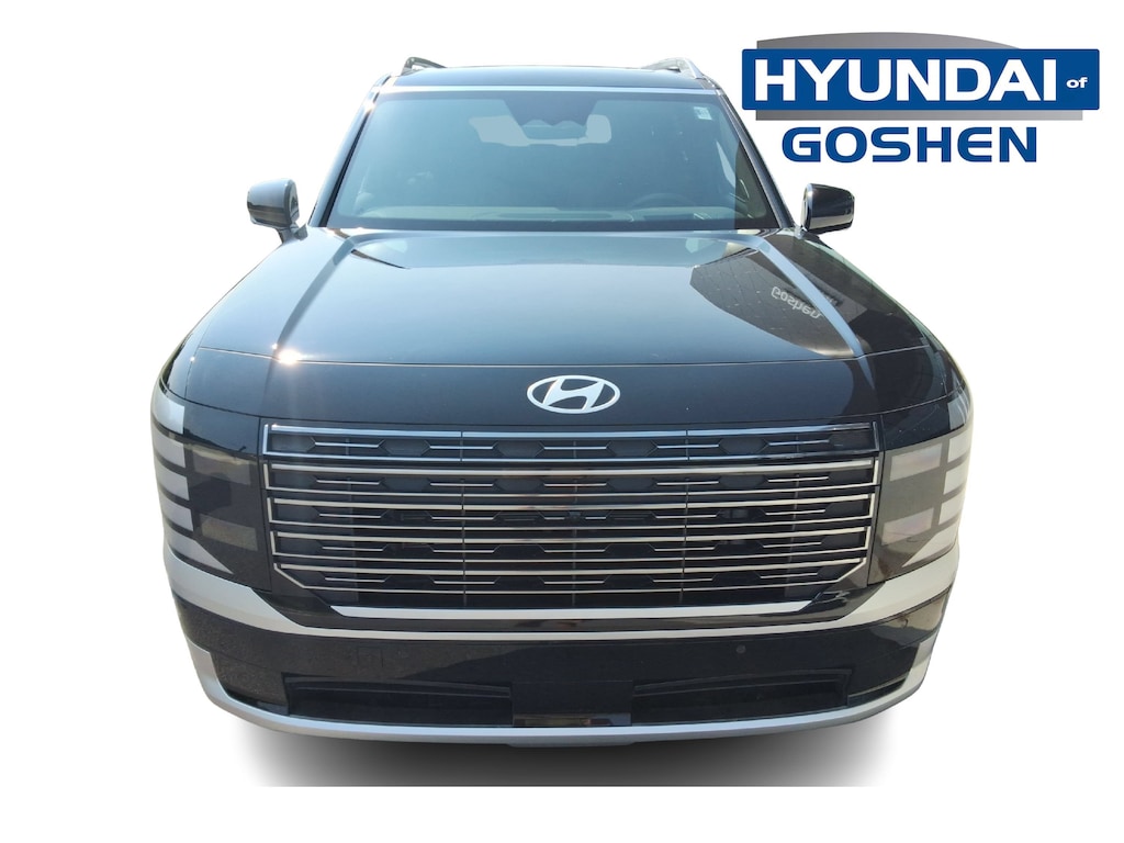 Certified 2026 Hyundai Palisade Calligraphy Calligraphy AWD