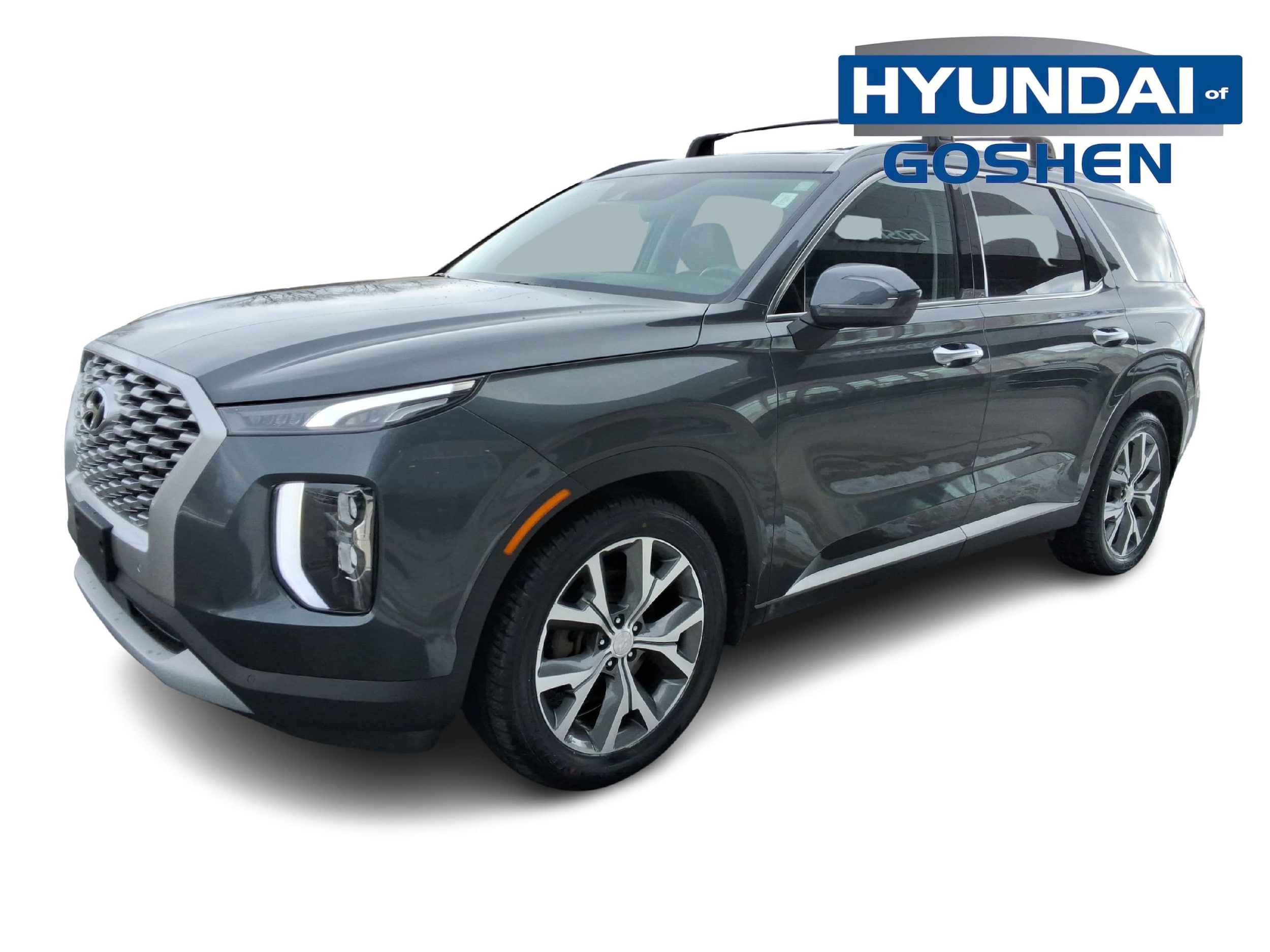 2022 Hyundai Palisade SEL AWD 