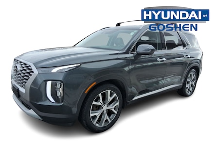 2022 Hyundai Palisade SEL SEL AWD