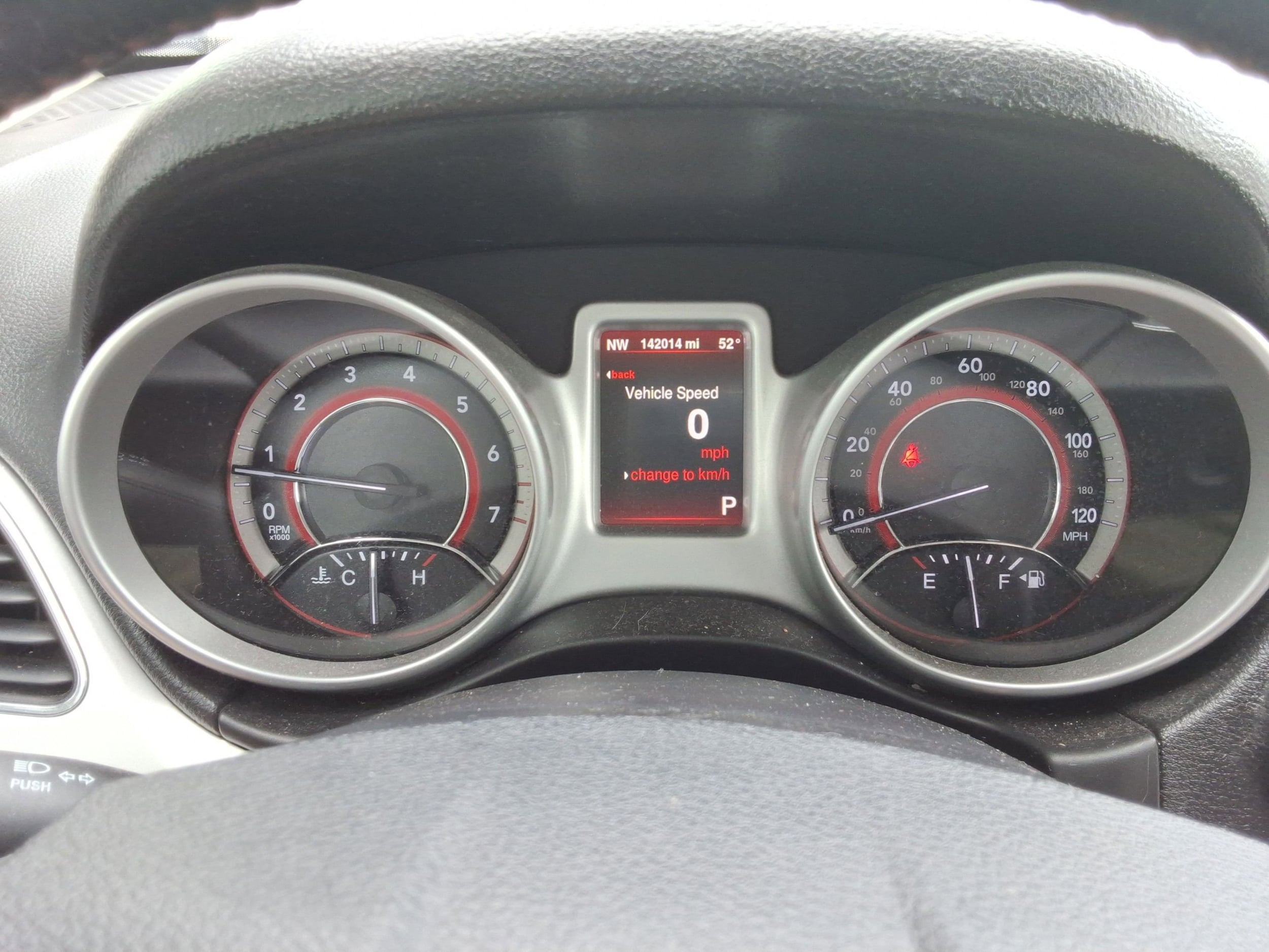 2015 Dodge Journey R/T - Photo 14