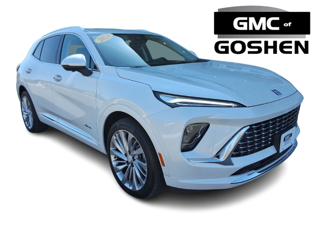 Used 2024 Buick
