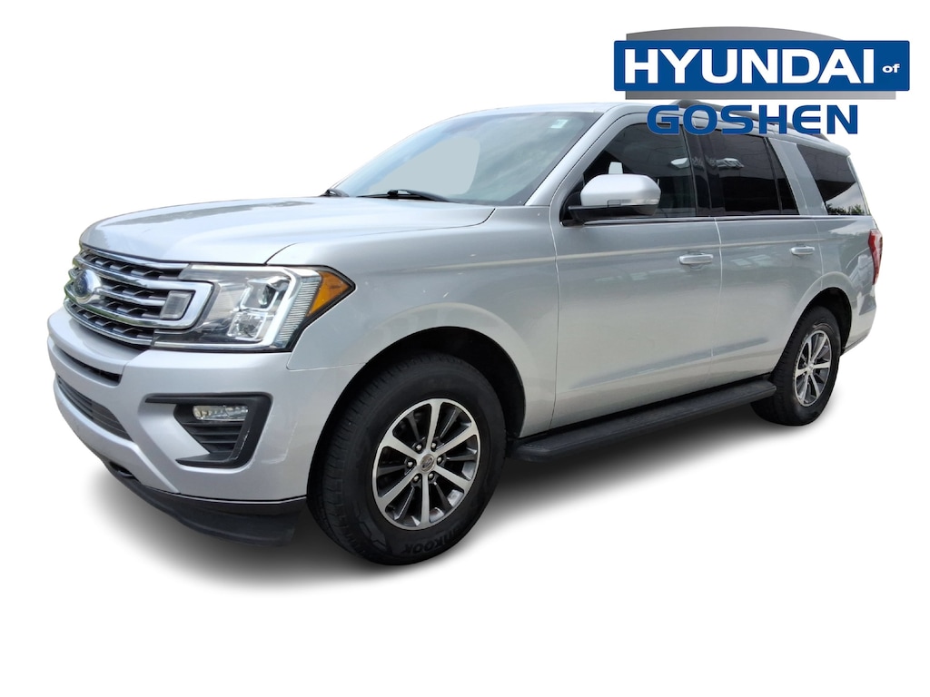 Used 2018 Ford Expedition XLT XLT 4x4