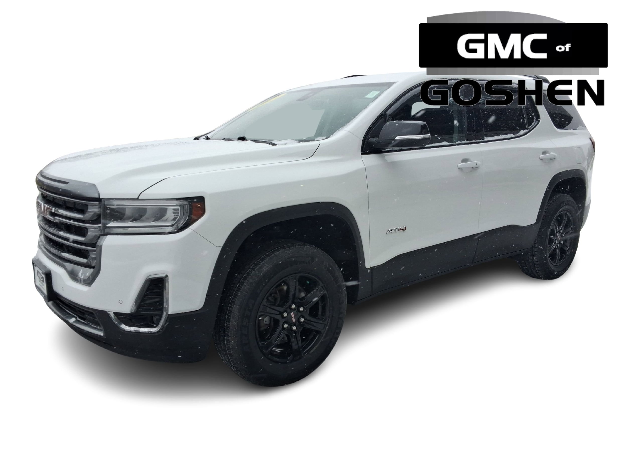 2021 GMC Acadia AT4