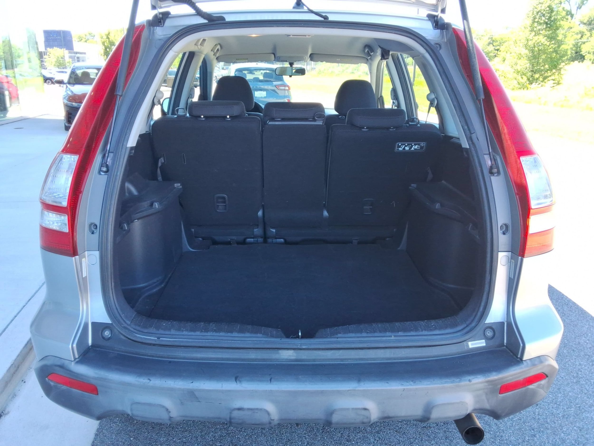 2007 Honda CR-V LX - Photo 28
