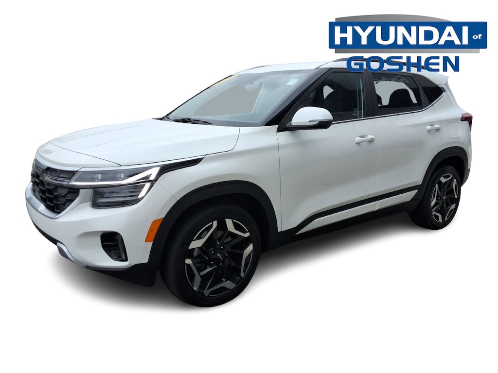 Used 2024 Kia Seltos SX SX DCT AWD