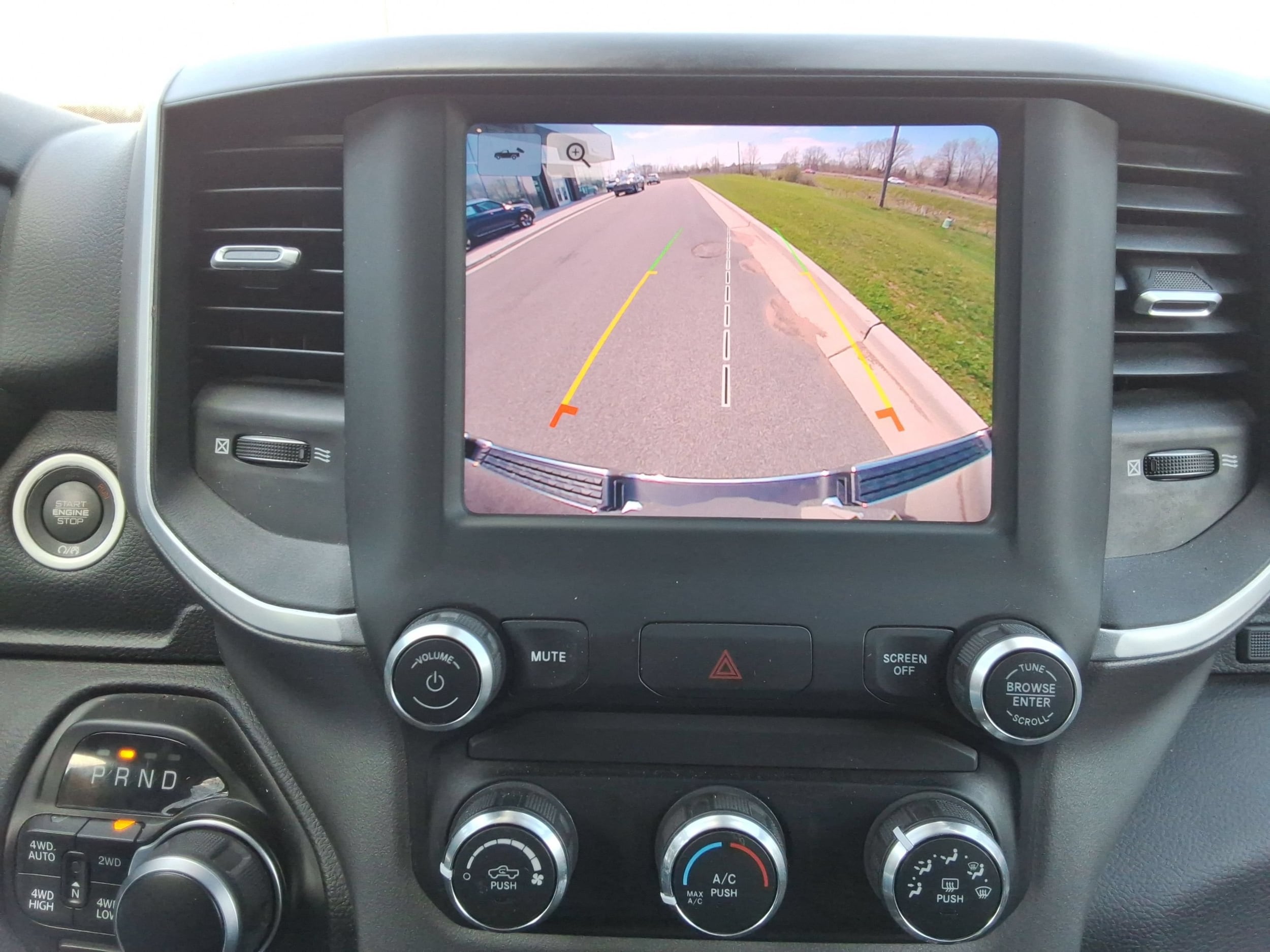 2022 RAM Ram 1500 Pickup Big Horn/Lone Star - Photo 16