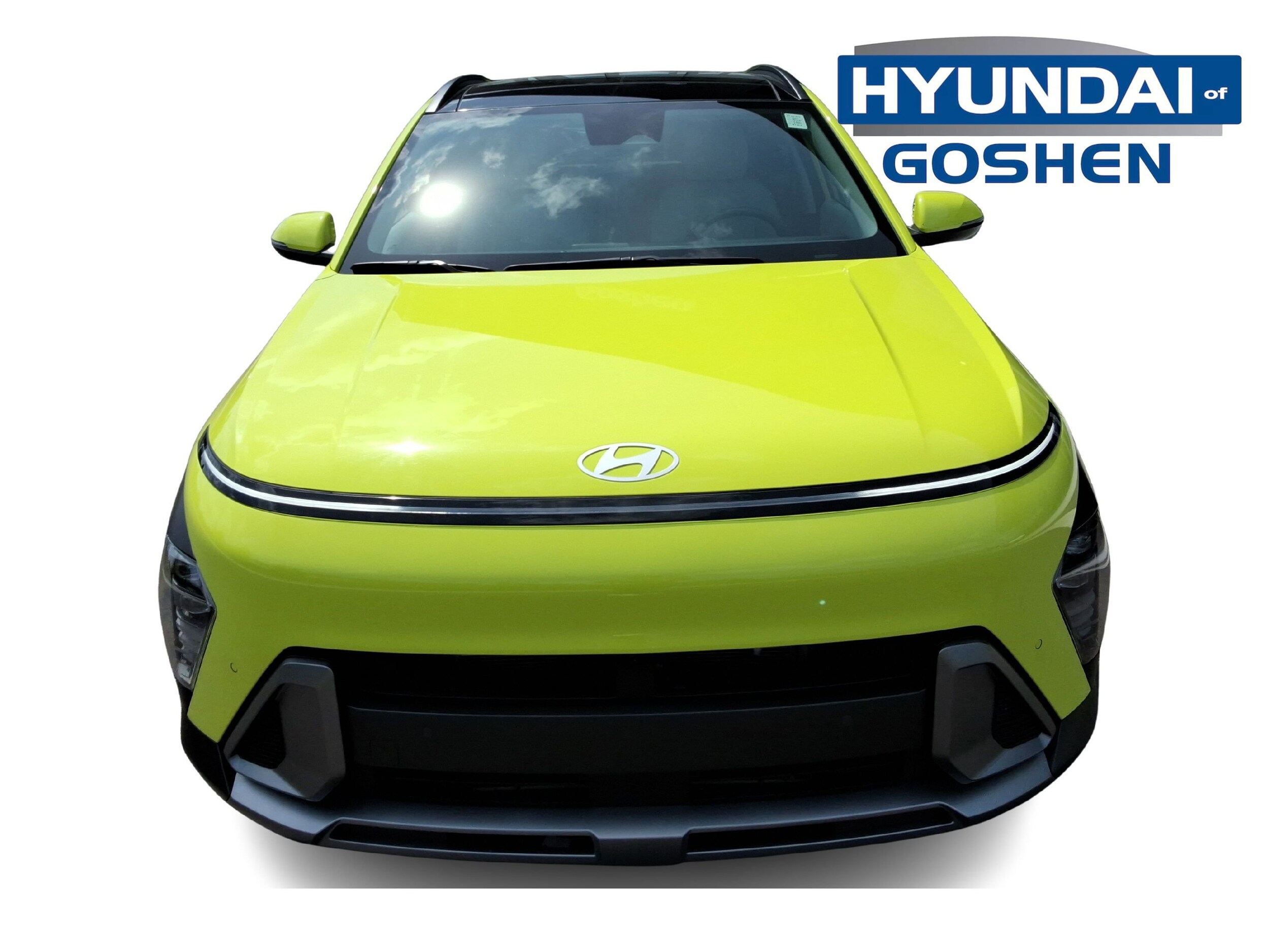 2025 Hyundai Kona Limited photo 2