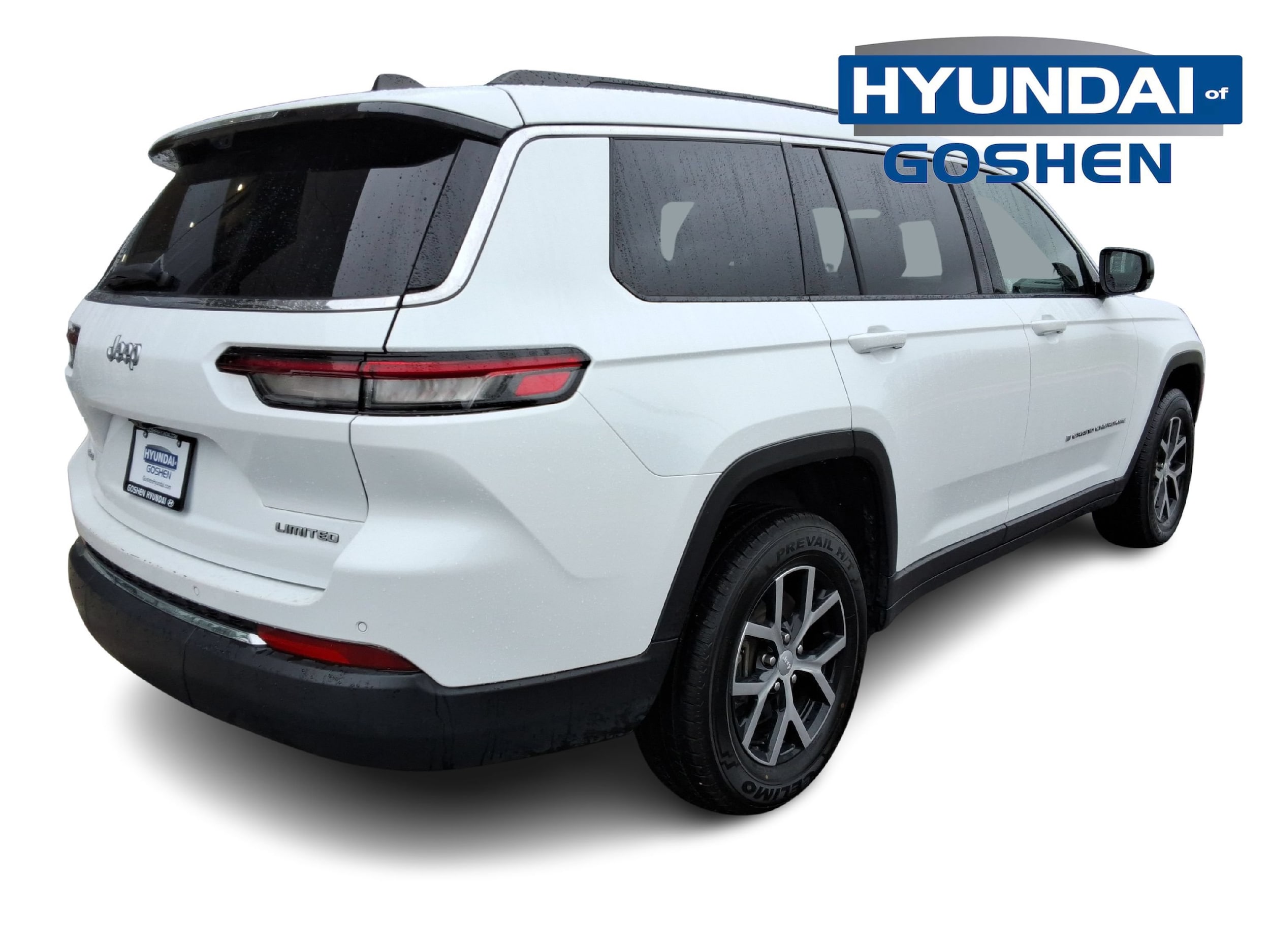 2024 Jeep Grand Cherokee L Limited - Photo 9