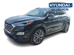 2021 Hyundai Tucson Ultimate Ultimate AWD