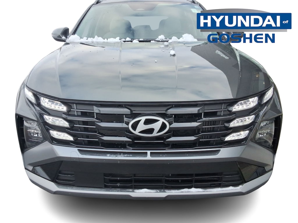 Used 2025 Hyundai Tucson Hybrid SEL Convenience SEL Convenience AWD