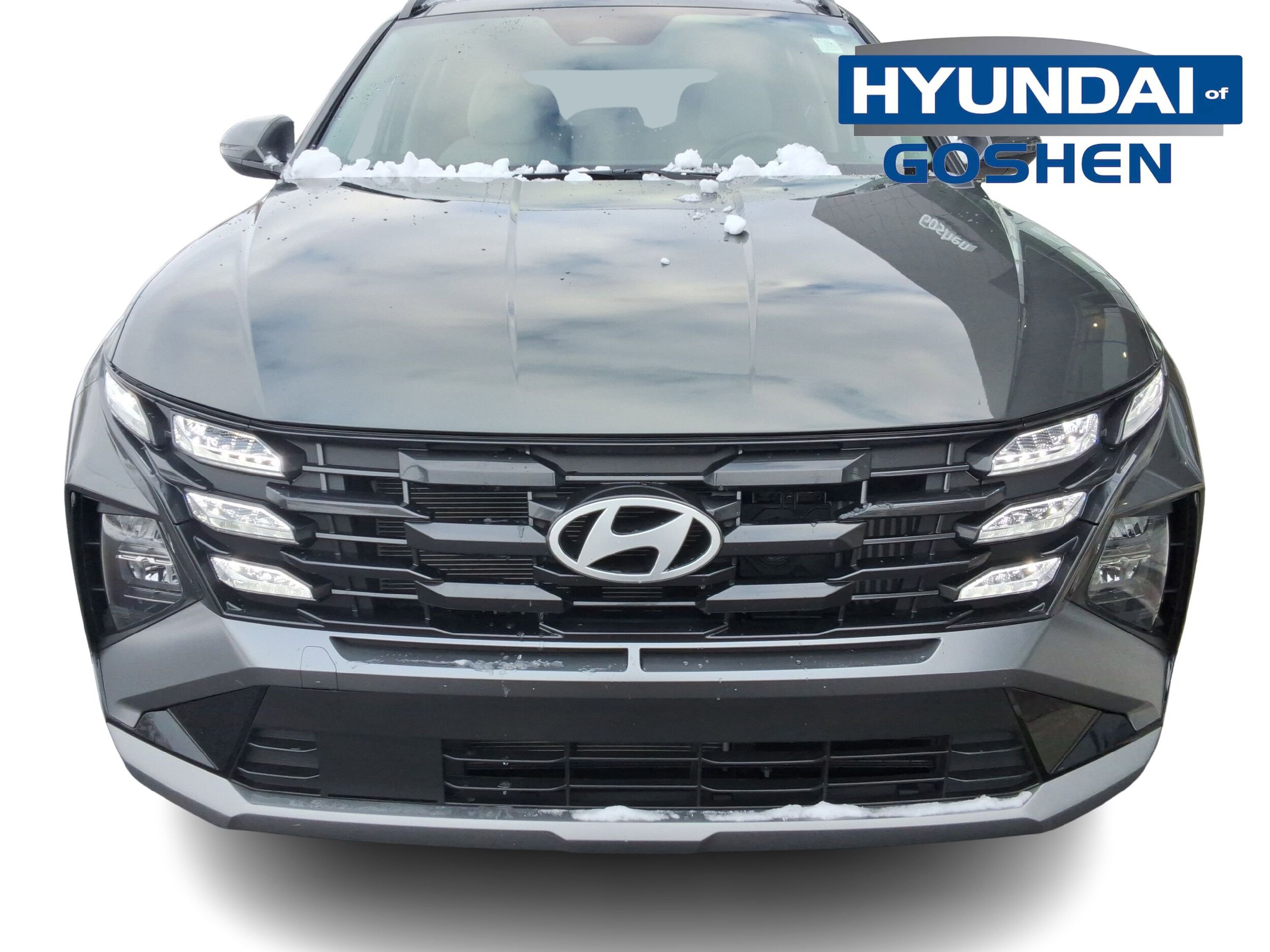 2025 Hyundai Tucson Hybrid SEL Convenience photo 2
