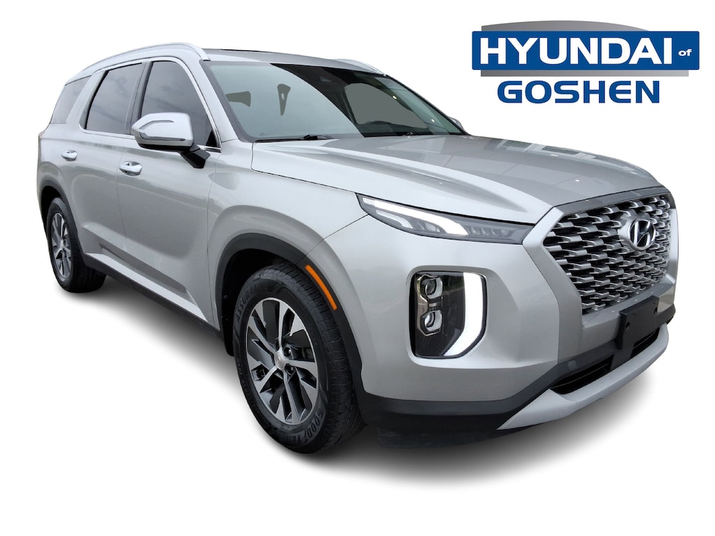 Used 2021 Hyundai Palisade SEL SEL AWD
