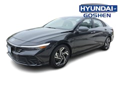 2024 Hyundai Elantra Limited Limited IVT