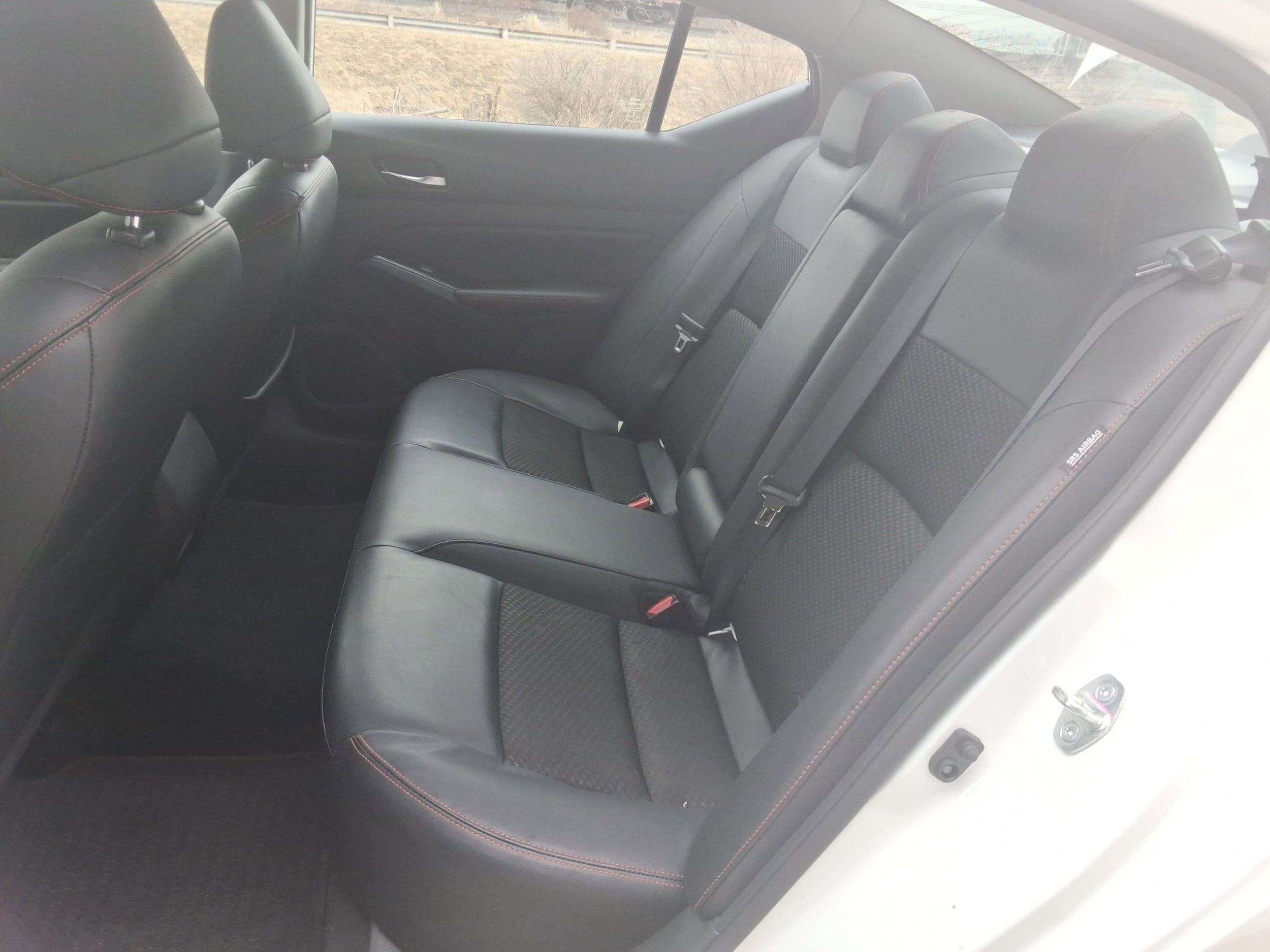 2024 Nissan Altima SR - Photo 26