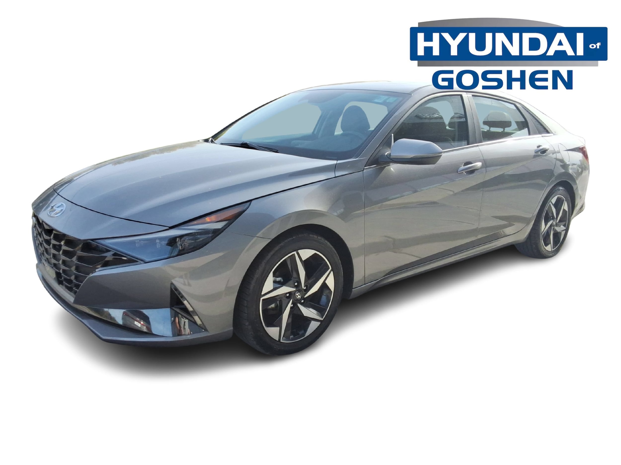 2023 Hyundai Elantra Hybrid