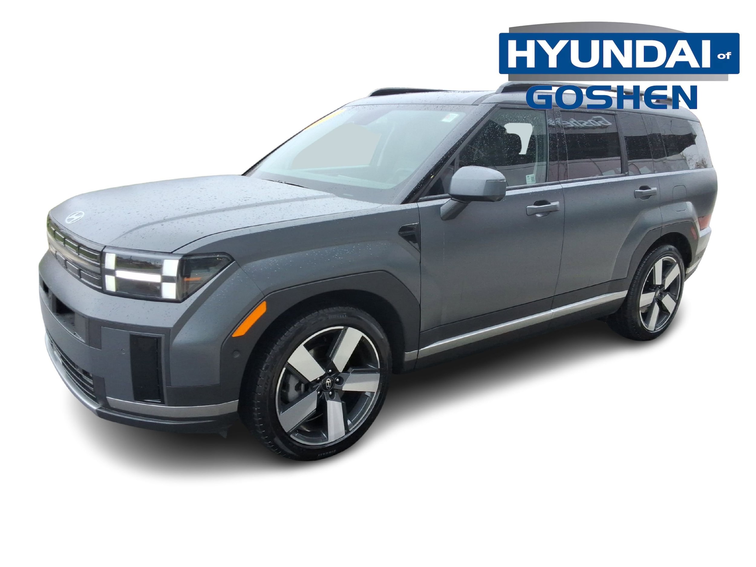 2025 Hyundai Santa Fe Limited's photo