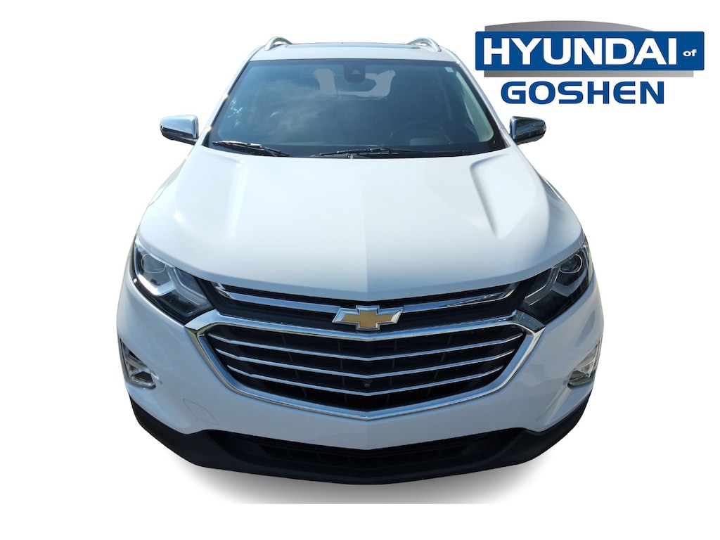 Used 2021 Chevrolet Equinox Premier FWD Premier