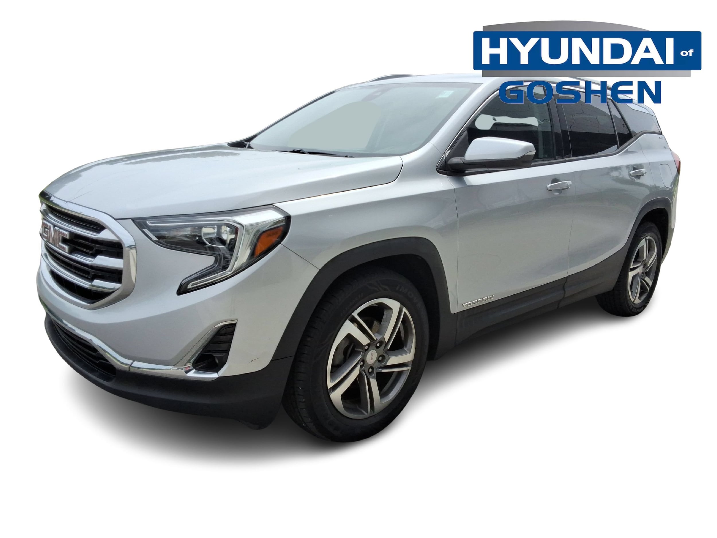 2020 GMC Terrain