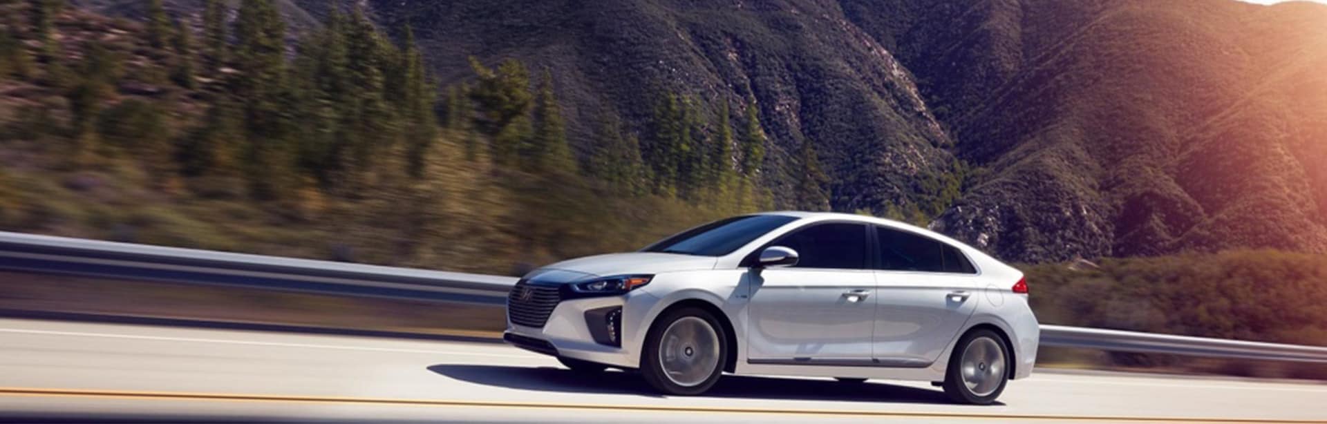 Hyundai Hybrid Cars in Goshen, IN: How Hybrids Help the Environment