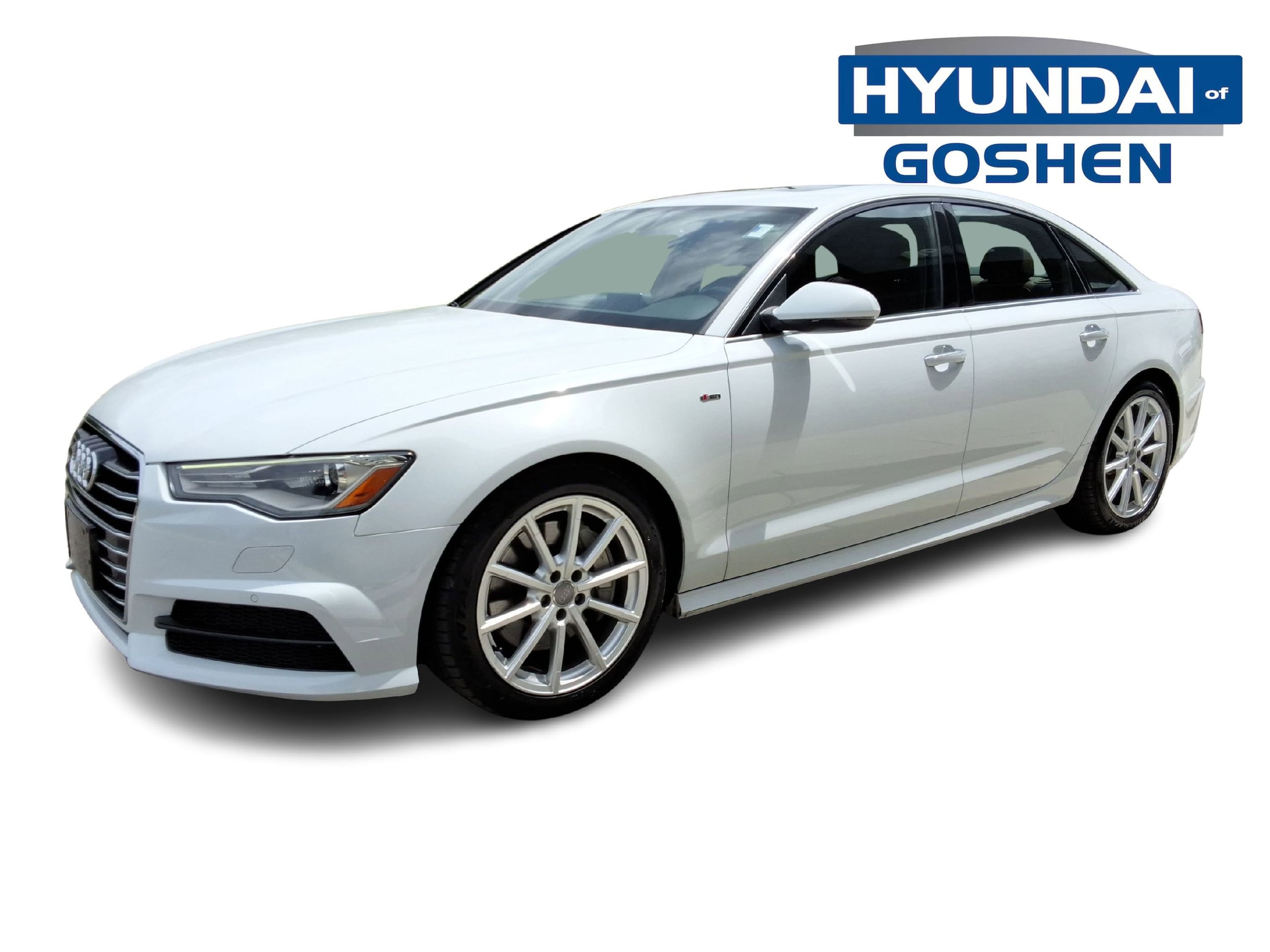 2017 Audi A6 2.0T Premium Tiptronic quattro's photo