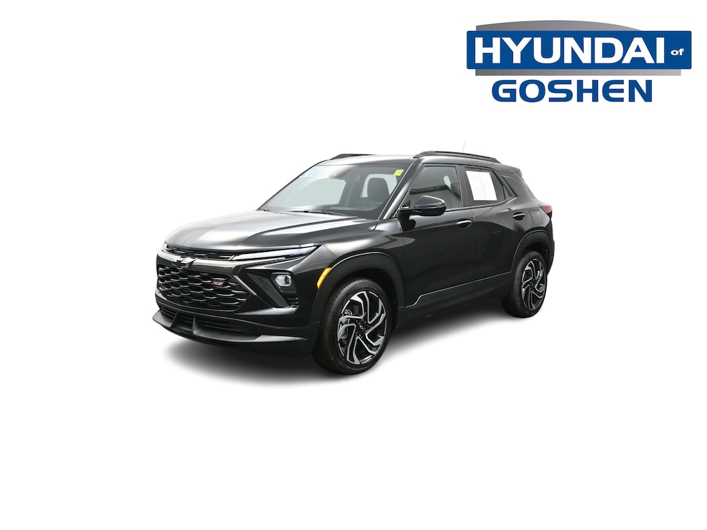 Used 2026 Chevrolet Trailblazer RS FWD RS