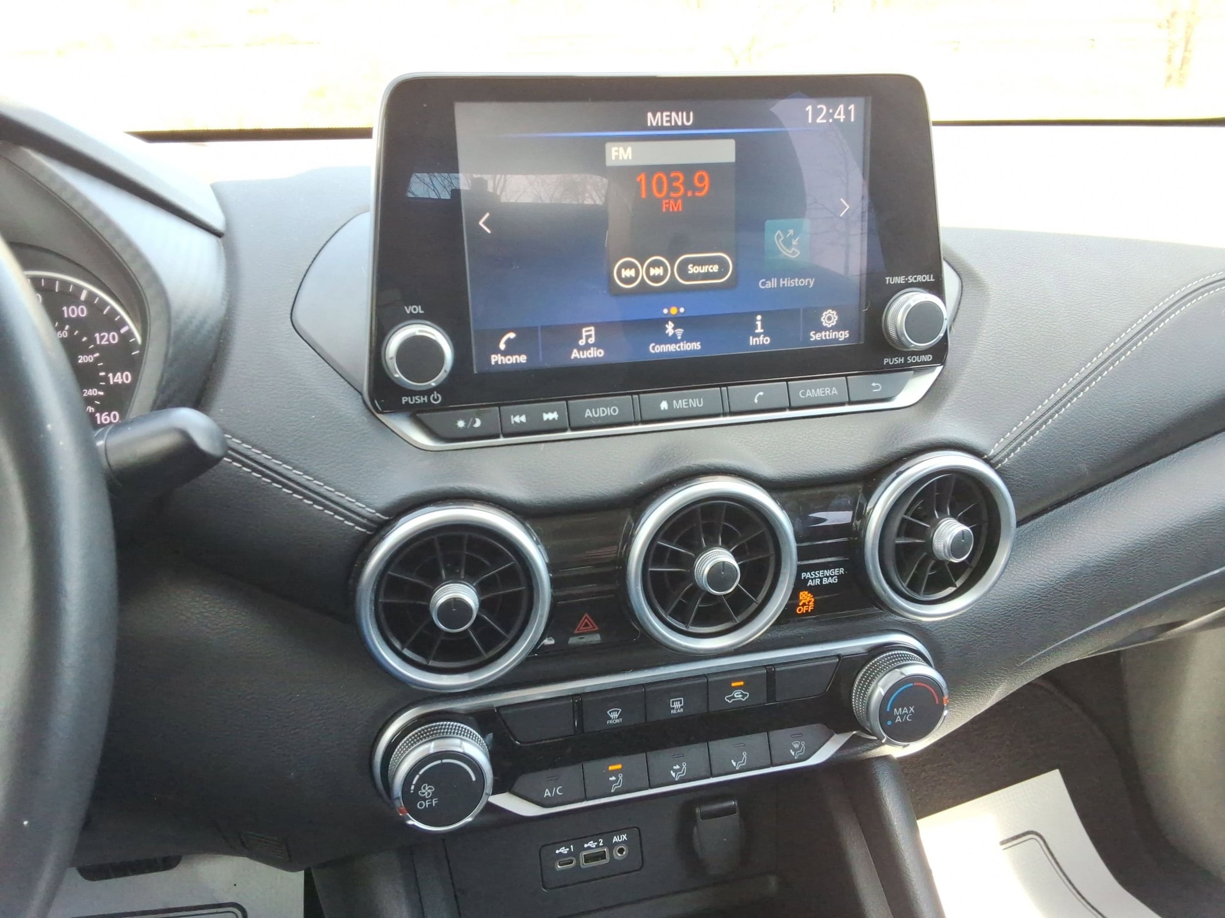 2022 Nissan Sentra SV - Photo 15
