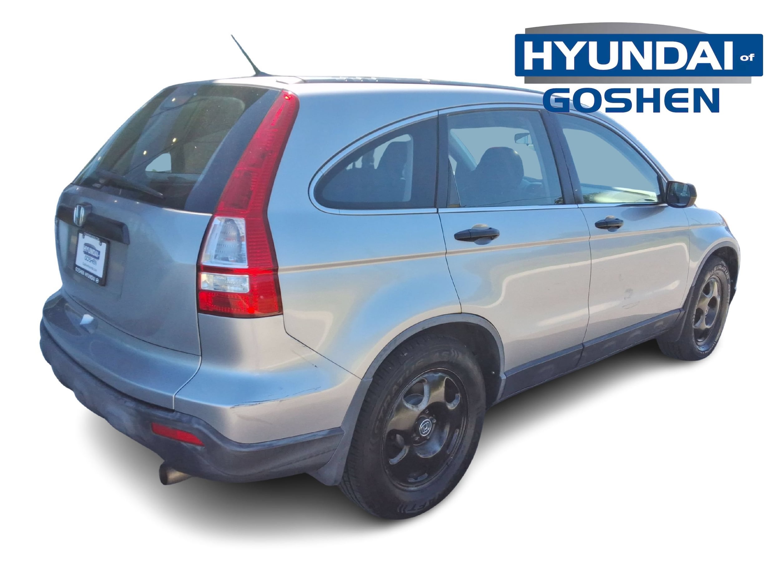 2007 Honda CR-V LX - Photo 9