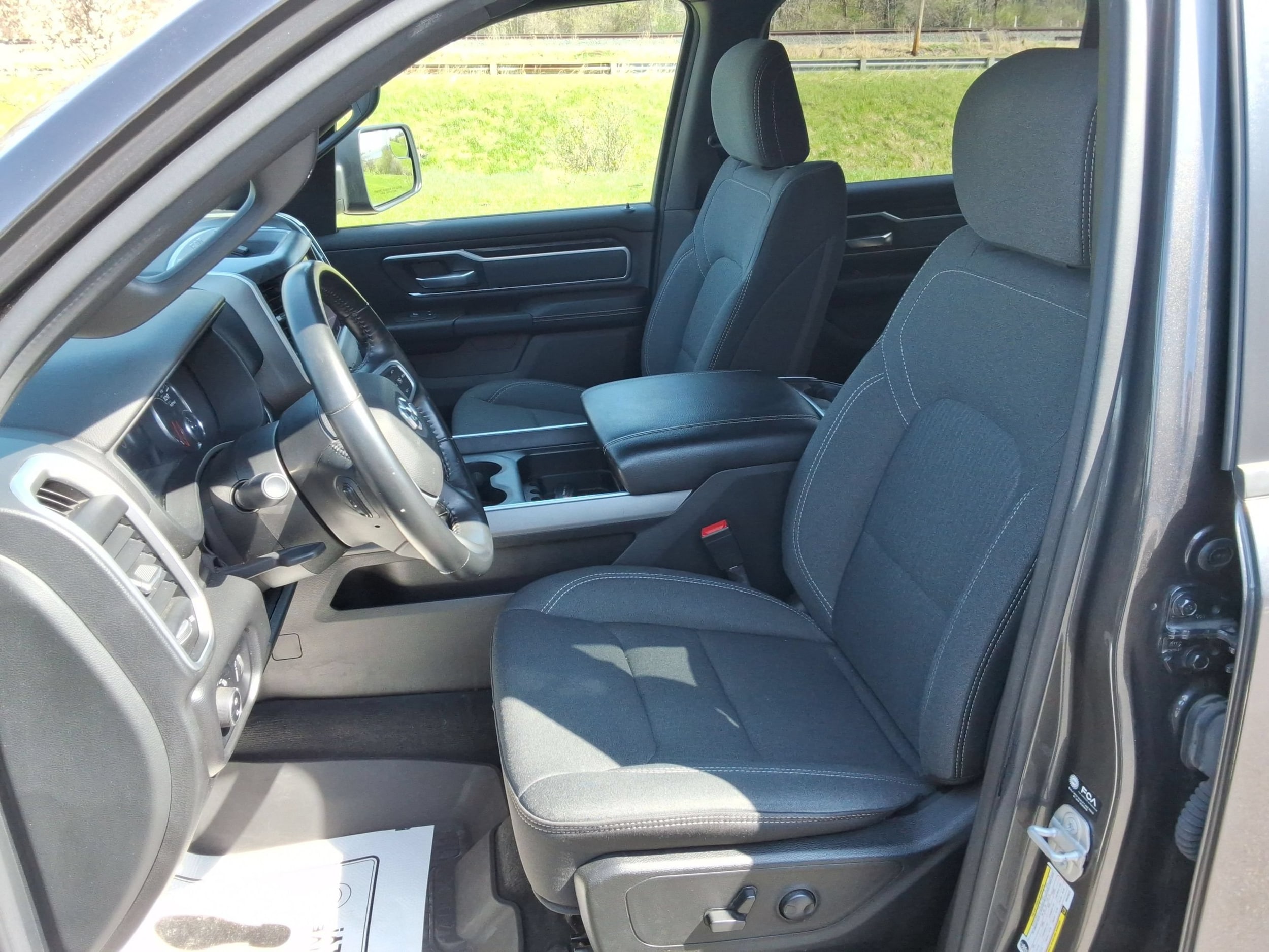 2022 RAM Ram 1500 Pickup Big Horn/Lone Star - Photo 27