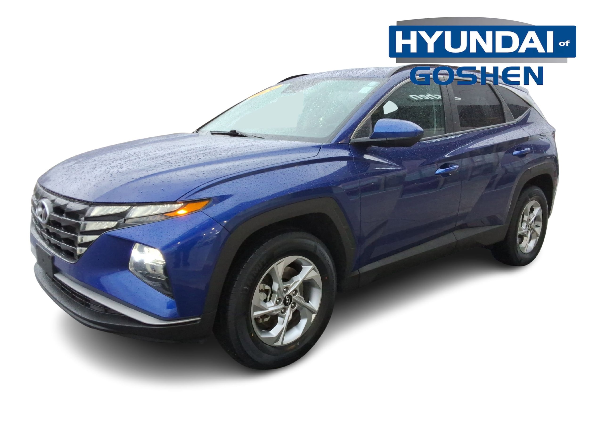 2024 Hyundai Tucson SEL's photo